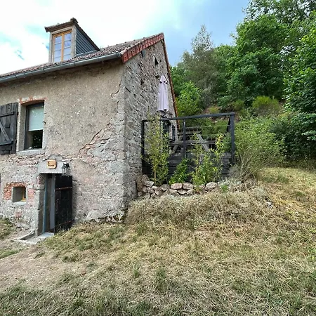 Le Nid Mesange Villa Alligny-en-Morvan Exterior photo